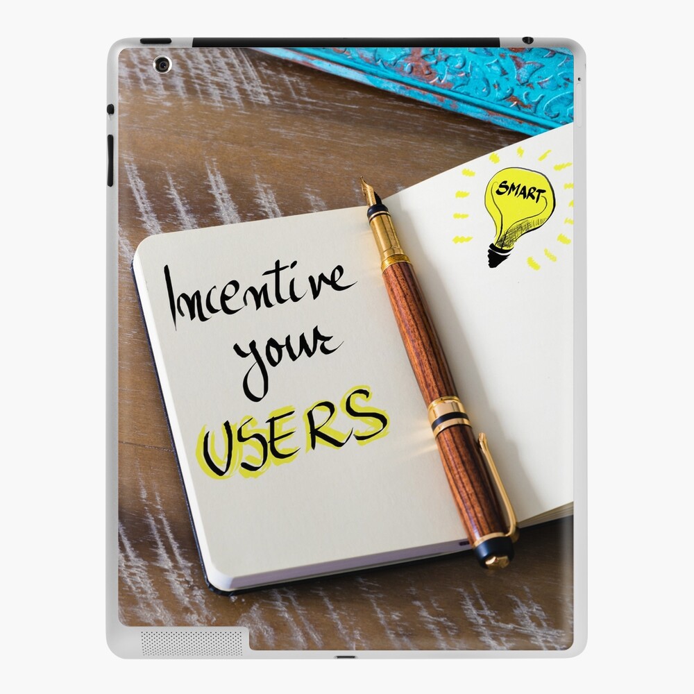Item preview, iPad Skin designed and sold by Stanciuc.