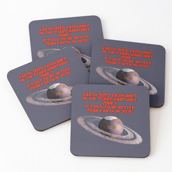 Item preview, Space Lovers Exoplanet in the Stars Habitable  designed and sold by bradm50.