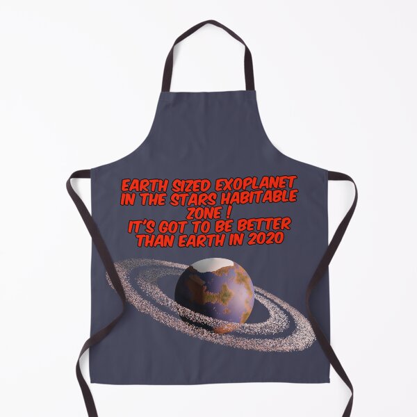 Item preview, Space Lovers Exoplanet in the Stars Habitable designed and sold by bradm50.