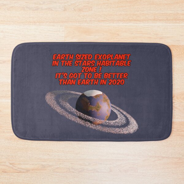 Item preview, Space Lovers Exoplanet in the Stars Habitable  designed and sold by bradm50.