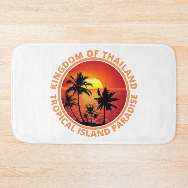 Item preview, Tropical Island Paradise - Kingdom of Thailand  designed and sold by Scubaloppy.