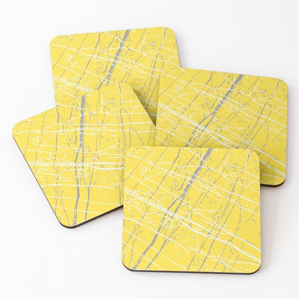 Item preview, Illuminating, Ultimate Gray & Bright White designed and sold by Kettukas.