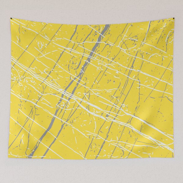 Item preview, Illuminating, Ultimate Gray & Bright White designed and sold by Kettukas.