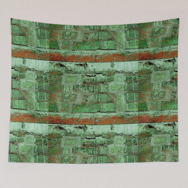 Item preview, Fusion Brick Wall designed and sold by Tovers.