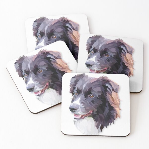 Item preview, Border Collie designed and sold by honeytails.