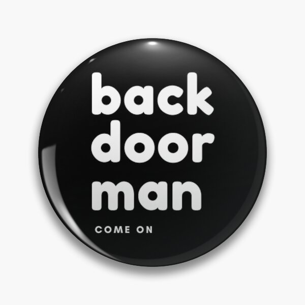 Item preview, Back Door Man, Jim Morrison The Doors designed and sold by shantishirts.