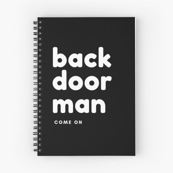 Item preview, Back Door Man, Jim Morrison The Doors designed and sold by shantishirts.