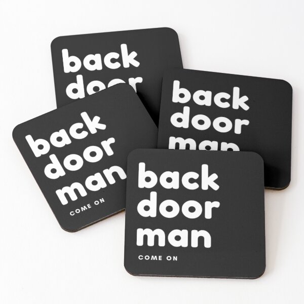 Item preview, Back Door Man, Jim Morrison The Doors designed and sold by shantishirts.