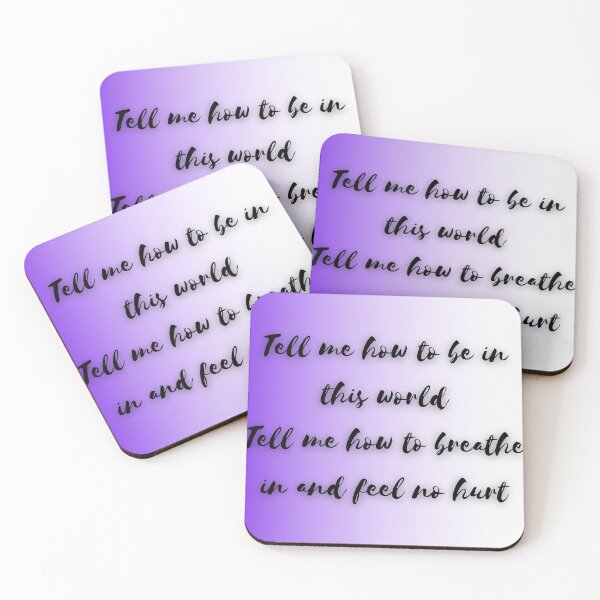 Item preview, "Us" by James Bay designed and sold by theamalia.