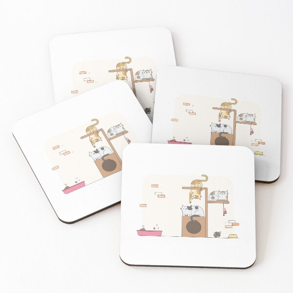 Item preview, Cats Game designed and sold by Bashar-Design.