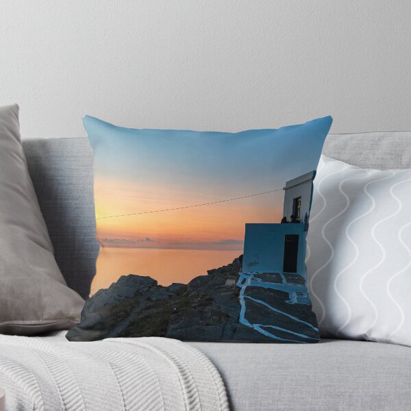 Item preview, Greek sunset  designed and sold by joannelizabeth.