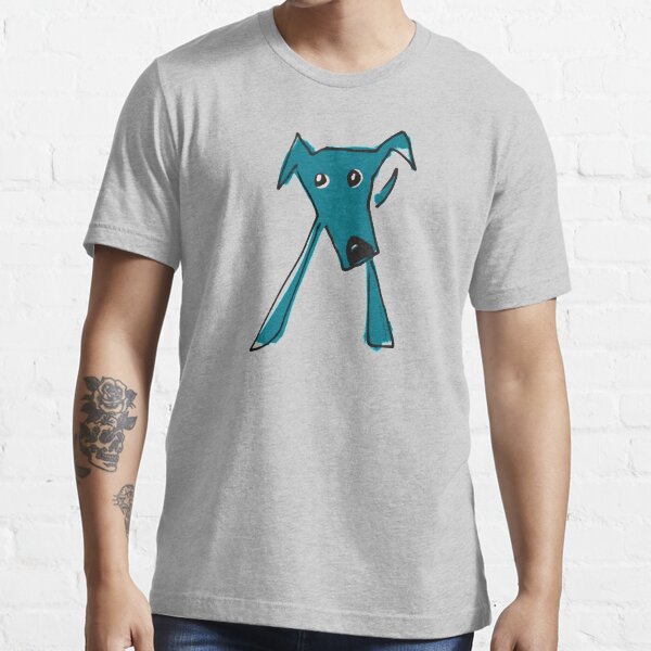 Blue dog Essential T-Shirt