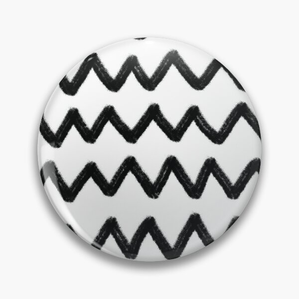 Item preview, ZIG ZAG | Minimalist  designed and sold by LemonbatStudio.