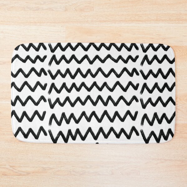 Item preview, ZIG ZAG | Minimalist  designed and sold by LemonbatStudio.