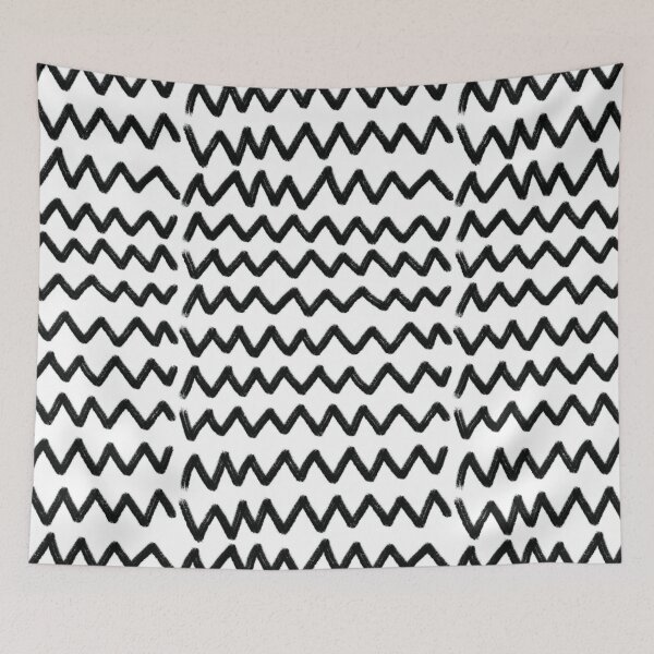 Item preview, ZIG ZAG | Minimalist  designed and sold by LemonbatStudio.