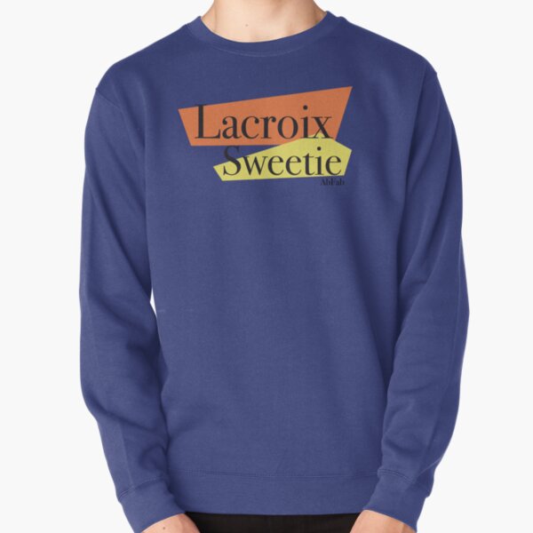 la croix sweatshirt