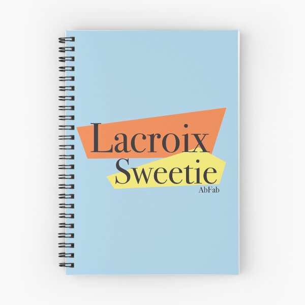 Item preview, Lacroix Sweetie designed and sold by Ssquared.