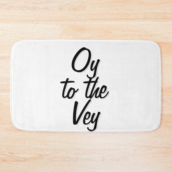 Item preview, Oy to the Vey designed and sold by afternoontees.