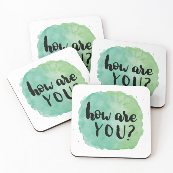 Item preview, How are you ? designed and sold by AlphaSmith.
