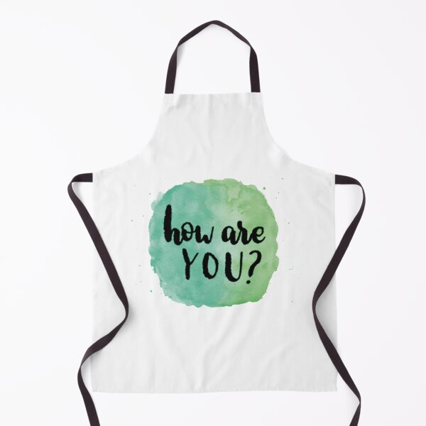 Item preview, How are you ? designed and sold by AlphaSmith.