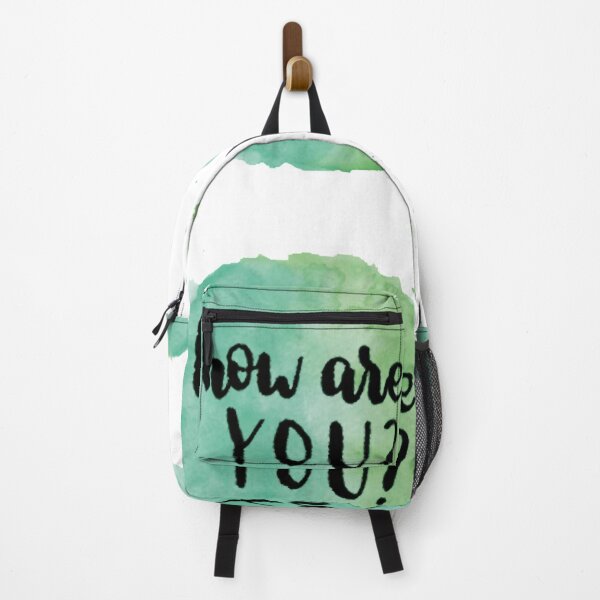 Item preview, How are you ? designed and sold by AlphaSmith.