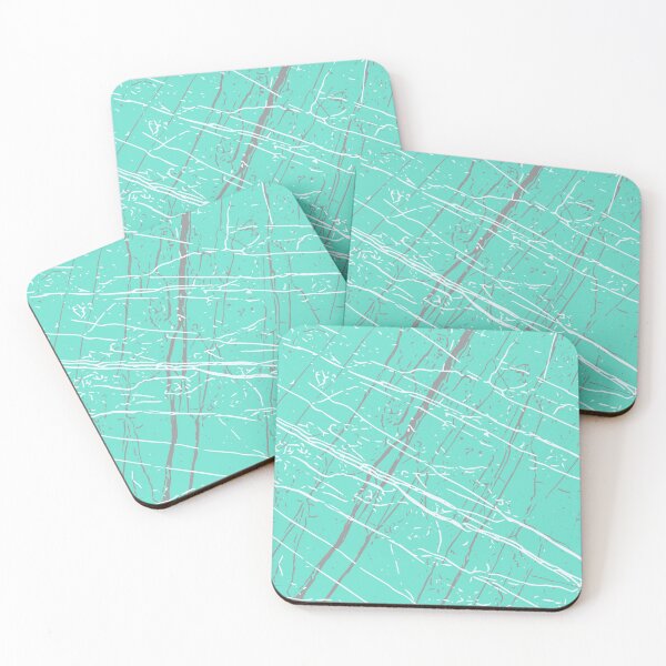 Item preview, Beach Glass, Ultimate Gray & Lucent White designed and sold by Kettukas.