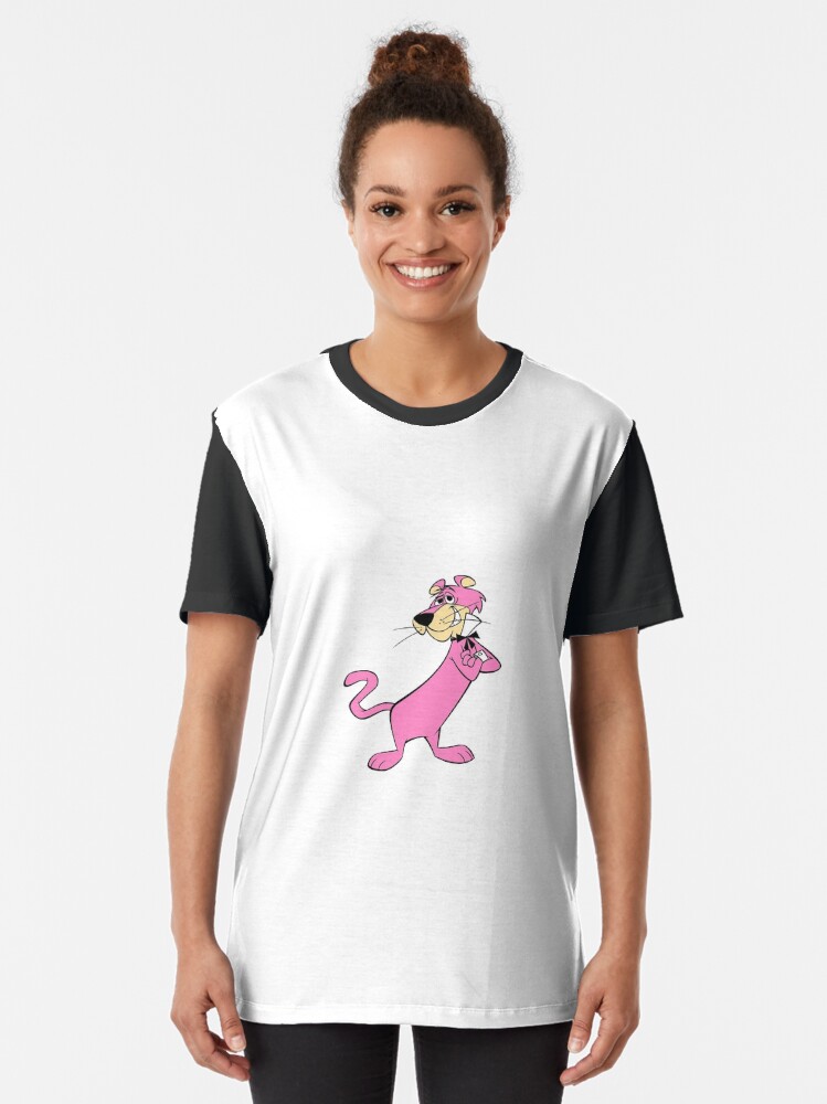 snagglepuss t shirt