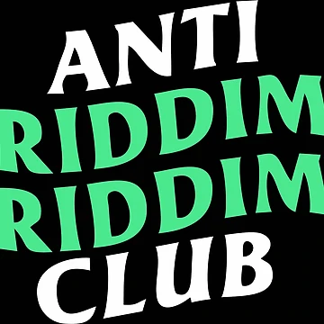 Vorschaubild zum Design Anti-Riddim-Riddim-Club von I Artem ⭐⭐⭐⭐⭐