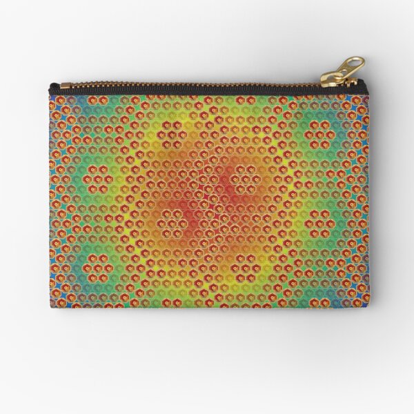 Item preview, Mitosis psychedelic pattern designed and sold by Design--Spore.