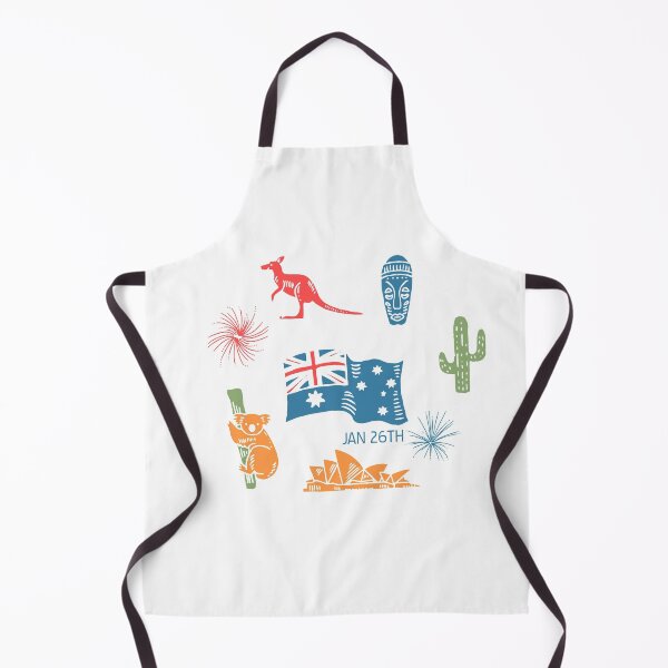Item preview, happy australia day 26th jan designed and sold by ichourshop.