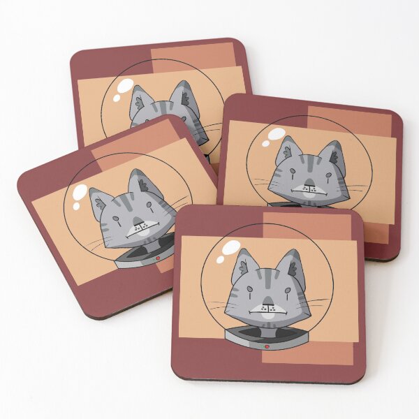 Item preview, Space Cat designed and sold by Alakatair.