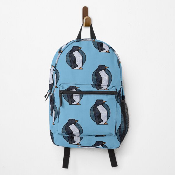 Item preview, Mosaic Kitchen Tile Style Penguin designed and sold by Absolute Will.