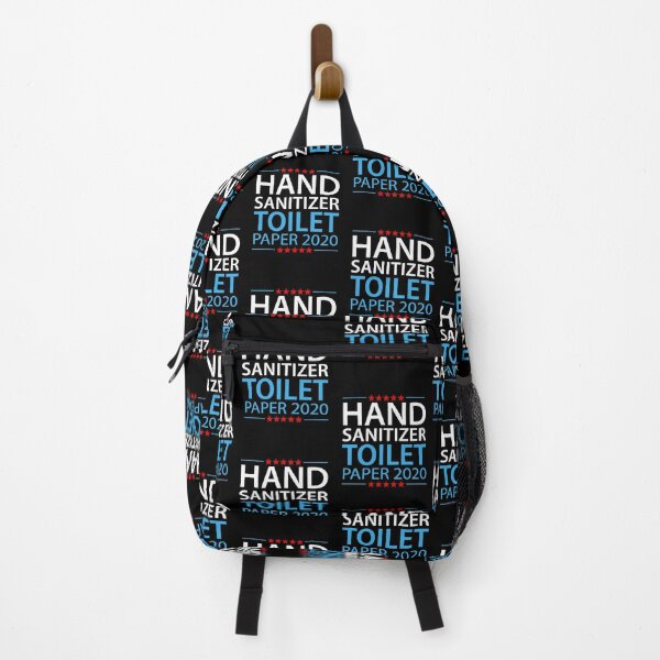 Item preview, Hand Sanitizer Toilet Paper 2020, Social Distancing designed and sold by GEWUIGRY.