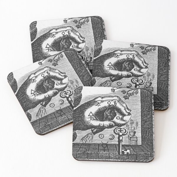 Item preview, The Stone Makes Use Of The Key designed and sold by Jason Tompkins.