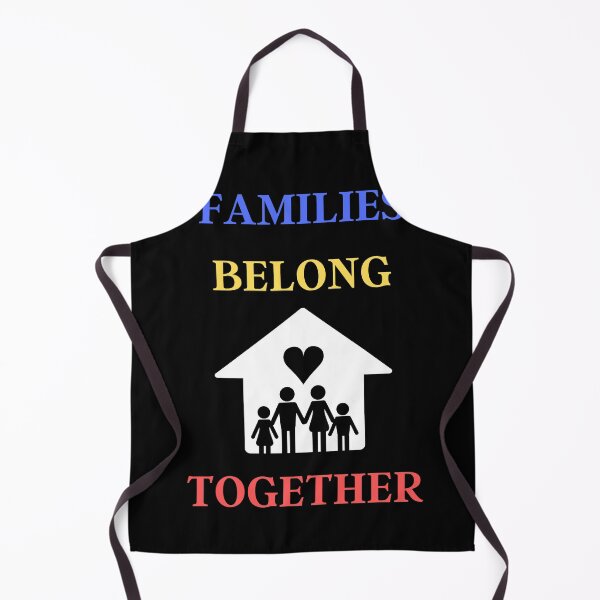 Item preview, Families Belong Together, stay together designed and sold by kocakashop.