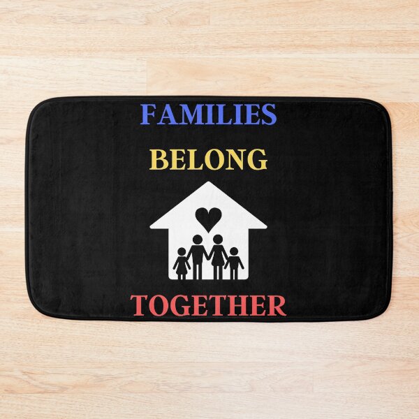 Item preview, Families Belong Together, stay together designed and sold by kocakashop.