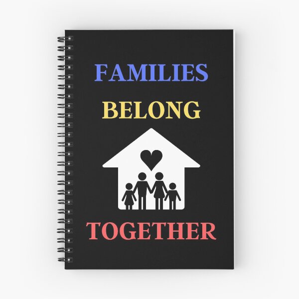 Item preview, Families Belong Together, stay together designed and sold by kocakashop.