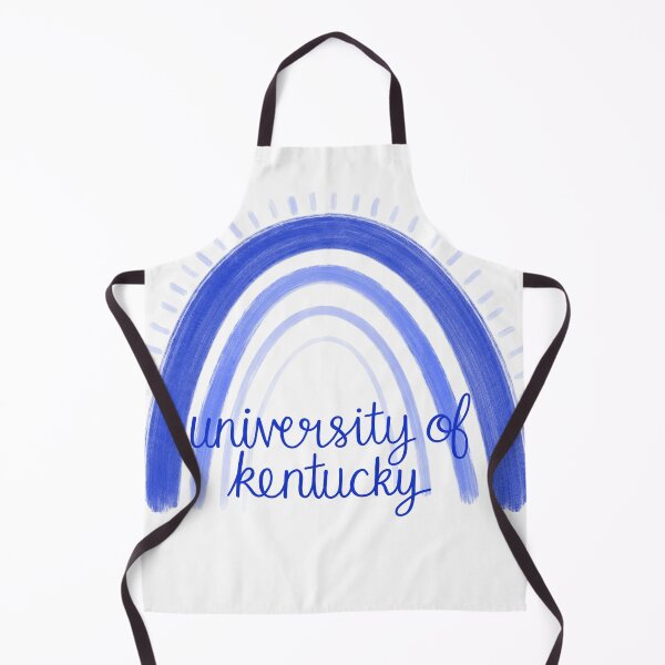 Aperçu de l'œuvre Université du Kentucky Rainbow créée et vendue par natalieeastes.