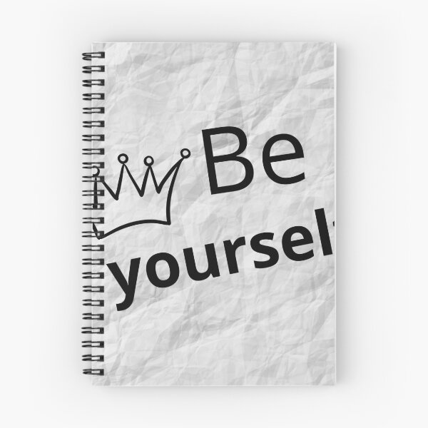 Item preview, Be yourself designed and sold by vibha30.