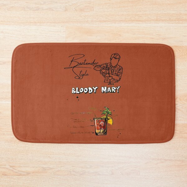 Item preview, Bartender Style Bloody MAry designed and sold by albix81.