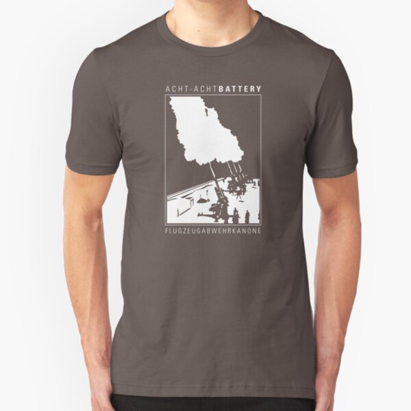 Flak 88 Battery Slim Fit T-Shirt