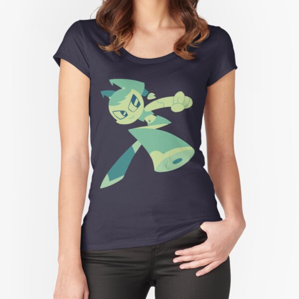 my life as a teenage robot t shirt