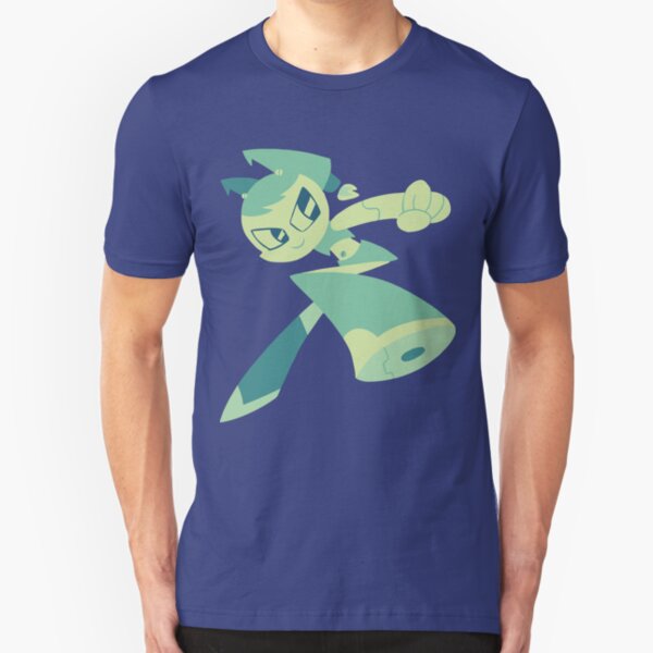 my life as a teenage robot t shirt