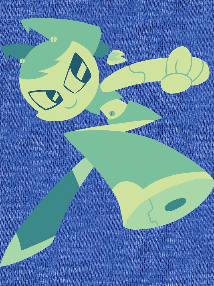 my life as a teenage robot t shirt