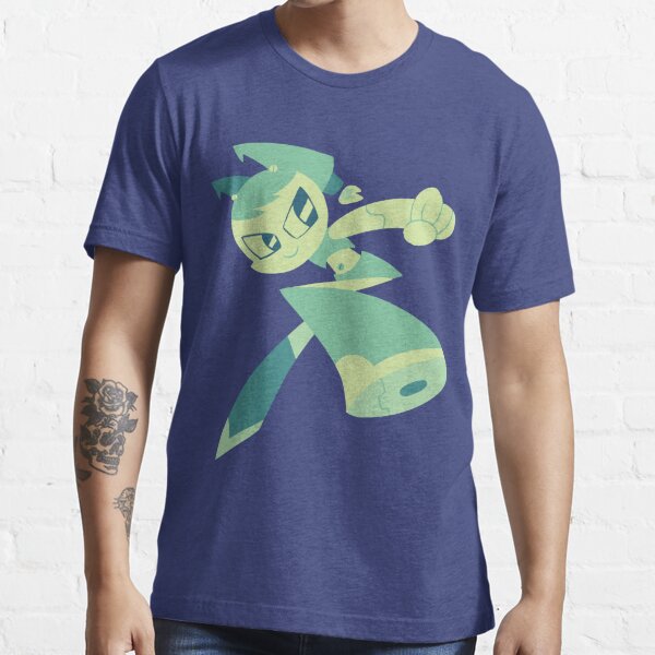 my life as a teenage robot t shirt