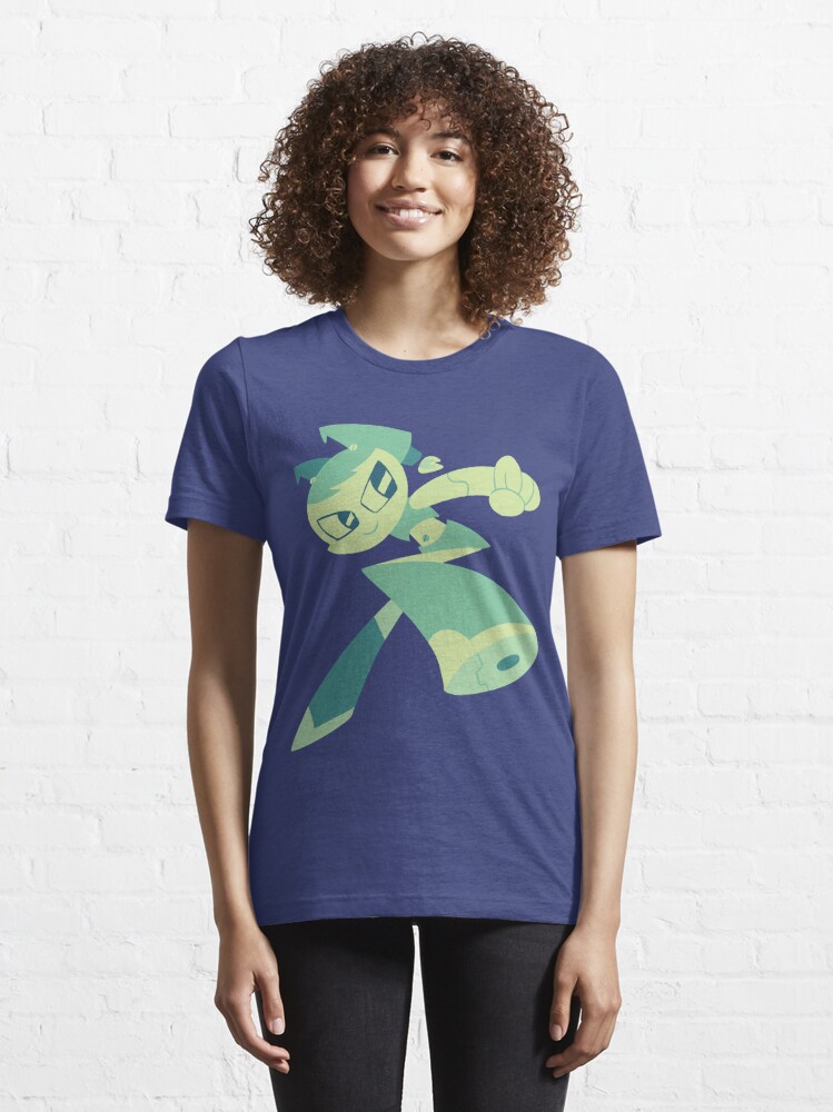 my life as a teenage robot t shirt