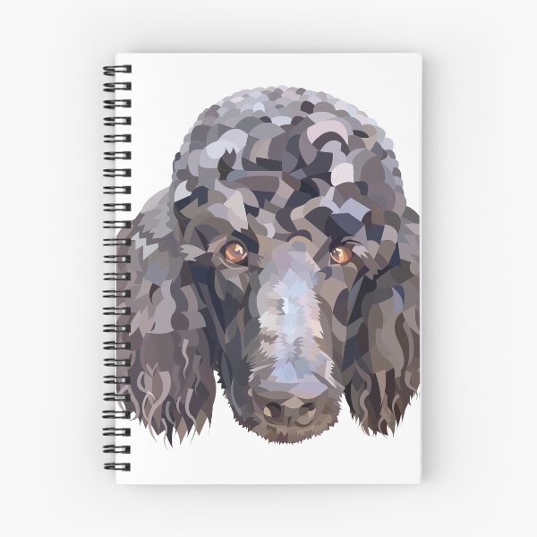 Item preview, Poodle designed and sold by honeytails.