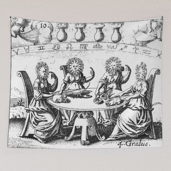 Item preview, Four Suns Dining As One designed and sold by Jason Tompkins.