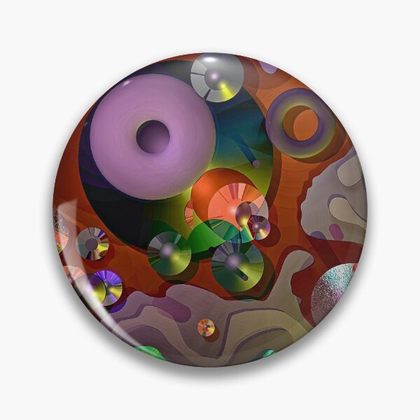 Item preview, Kroogi (Several Circles) designed and sold by andreisky.