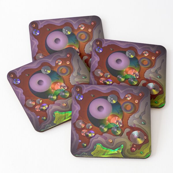 Item preview, Kroogi (Several Circles) designed and sold by andreisky.